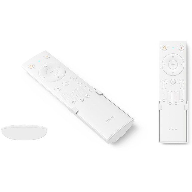 RF 2.4GHz XiaoLei LED Remote RC4-RF-B RF 2.4GHz XiaoLei LED Remote RC4-RF-B